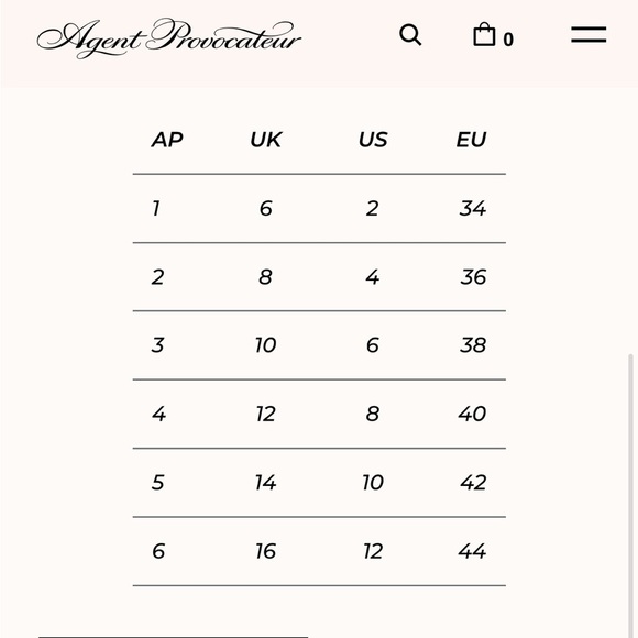 Agent Provocateur Mazzy Pink Bikini Top - Picture 9 of 11